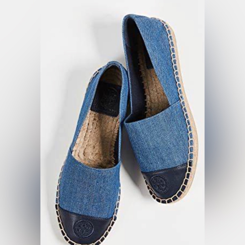 Tory Burch 9.5 espadrille